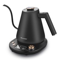 Hervidor De Agua Elite Gourmet Ekt3001 1L Digital 304 De Acero Inoxidable