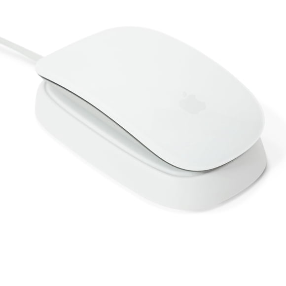 Estación De Carga Para Apple Magic Mouse 2 Blanca