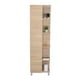 thumbnail image 4 of Mueble Baño 1 Puerta Fm-002c Café Claro, 4 of 11