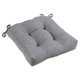 thumbnail image 1 of Cojín para Silla Exterior South Pine Porch Gris Jaspeado 50 cm 1 Unidad, 1 of 7