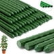 thumbnail image 1 of 90cm Tutores Revestimiento plástico Metal Para Plantas (4) Unidades, 1 of 6