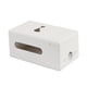 thumbnail image 2 of Caja de Almacenamiento Blanco, 2 of 3