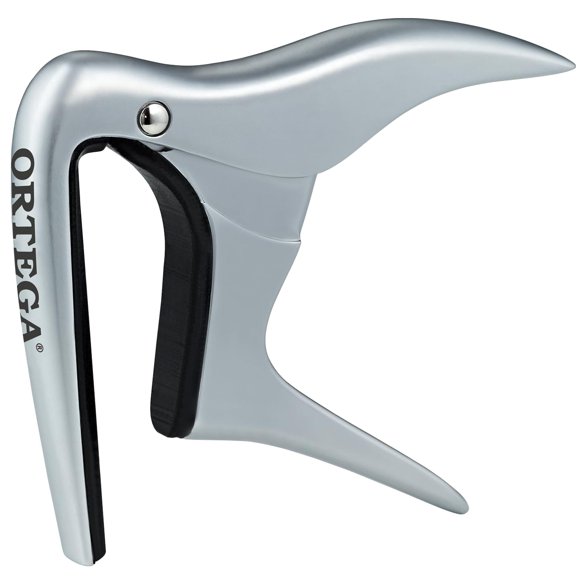 Capotraste Ortega Guitars 52 mm para mástiles planos