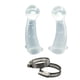 thumbnail image 1 of Protectores de Cuerno de Silicona para Ganado, Pack de 2, 1 of 3