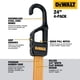 thumbnail image 2 of Correas elásticas DEWALT DXBC301424 Premium Flat de 60 cm, paquete de 4, 2 of 9