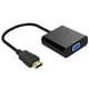 thumbnail image 2 of Adaptador Conversor Convertidor Hdmi Macho A Vga Hembra, 2 of 4