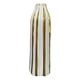 thumbnail image 2 of Florero Decorativo Rayas Moderno Versátil Hogar Jhn, 2 of 3