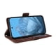 thumbnail image 3 of Carcasa FOXDOCK Google Pixel 9 Pro de cuero PU, diseño acolchado clásico, protección contra caídas y rayones, 3 of 5