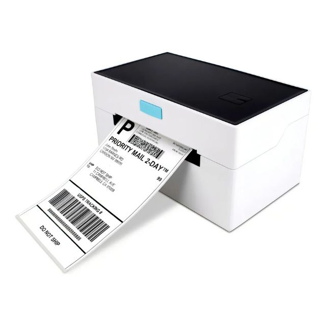 Genérico - Impresora Etiquetas Adhesivas Autoadhesivas Color