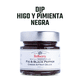 thumbnail image 3 of Dip Higo y Pimienta Negra Belberry 1 x 130 gr, 3 of 6