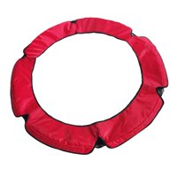 Ioensy - Cubierta De Resorte De Trampolín Tela Oxford Resistente A Los Rayos Uv Para Jugar Ejercicio En Casa