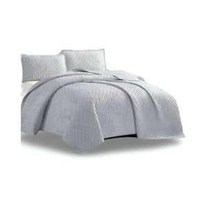 Meipulis - Cubrecama Quilt Tufting De Lujo Suave King