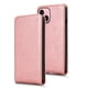 thumbnail image 2 of Funda tipo folio para iPhone 15 con soporte magnético y protección para la cámara Oro rosa, 2 of 6