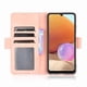 thumbnail image 4 of Funda Cartera Magnética para Samsung Galaxy A32 5G- Tarjetero Desmontable, Cuero PU, Soporte, 4 of 6