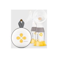 Medela - Extractor De Leche Eléctrico Doble Swing Maxi