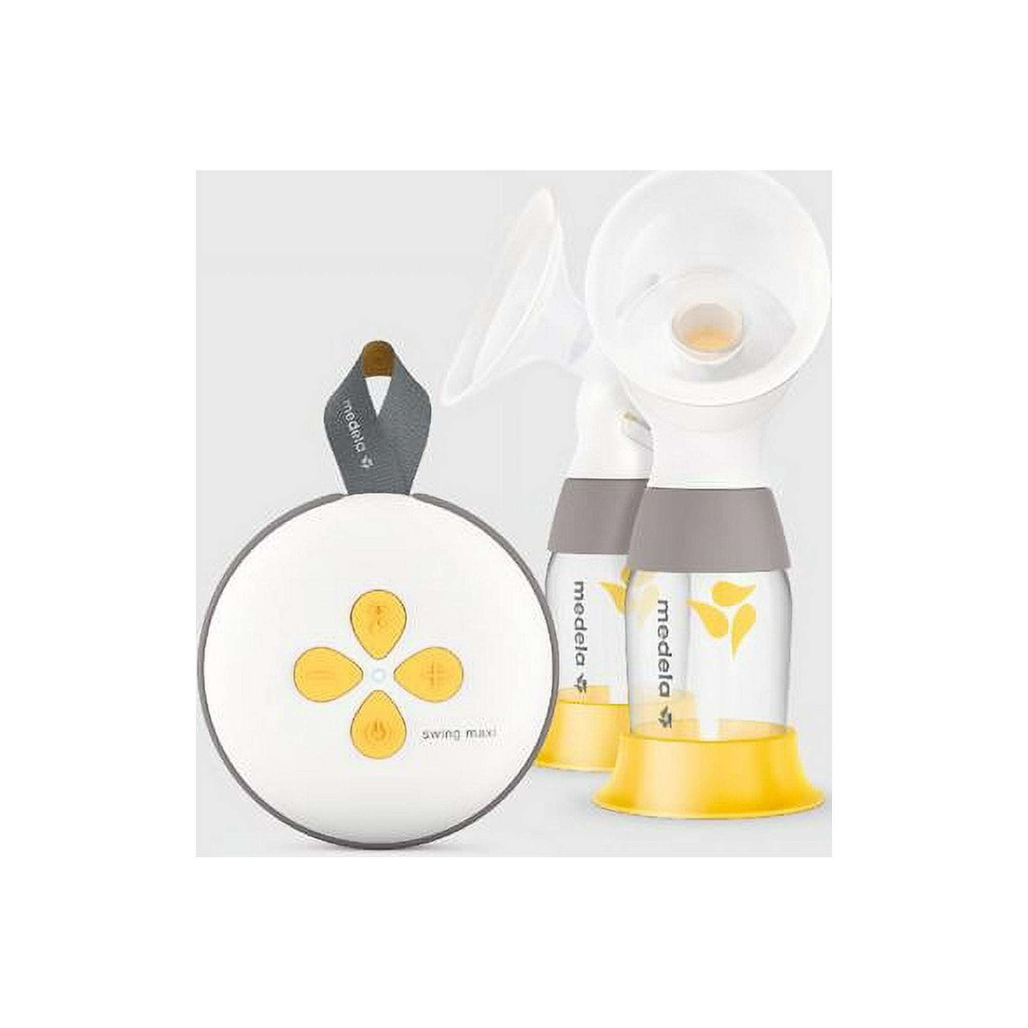 Medela - Extractor De Leche Eléctrico Doble Swing Maxi