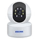 thumbnail image 3 of Cámara IP Wifi Robótica FHD 1296P 3MP ESCAM QF005, 3 of 3