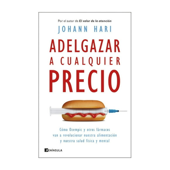 ADELGAZAR A CUALQUIER PRECIO