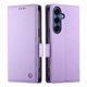 thumbnail image 1 of Funda Cartera Magnética con Tarjetas y Soporte para Samsung Galaxy S26 Morado, 1 of 6