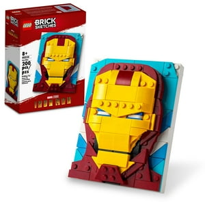 Lego - Iron Man - 40535
