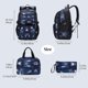 thumbnail image 3 of Mochila MITOWERMI Galaxy Space 30 x 23 x 46 cm para niños 3 en 1, 3 of 6