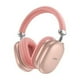 thumbnail image 1 of Audífonos Bluetooth 90 Horas Batería Hifi Rosado, 1 of 8