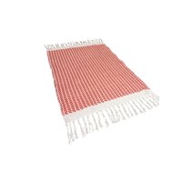 Oem - Alfombra De Entrada Hogar Limpiapiés Decorativa Tejida 90Cm 4