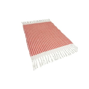 Oem - Alfombra De Entrada Hogar Limpiapiés Decorativa Tejida 90Cm 4