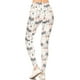thumbnail image 2 of Saronite Leggings de Yoga de Cintura Alta con Estampado Marinero, de 5 Pulgadas de Largo y Largo Completo (para Mujer), 2 of 4