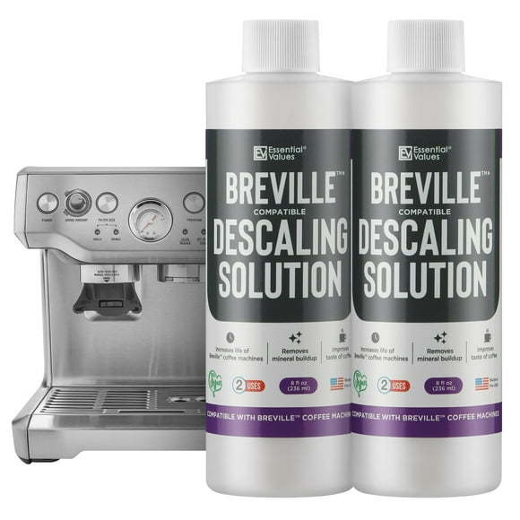 Solución descalcificadora Essential Values Cafeteras Breville