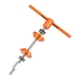thumbnail image 1 of Herramienta De Prensado Para Dirección De Bicicleta, Plegable, Para Instalar El Pedalier De La Bicicleta, Color Naranja, 1 of 5