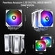 thumbnail image 5 of Disipador para CPU Thermalright Peerless Assassin 120 Blanco ARGB, 5 of 5