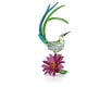 thumbnail image 1 of Escultura Swarovski Idyllia Sugarbird y Cactus, 1 of 4