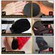 thumbnail image 5 of Guantes exfoliantes L'Exfose Kessa Hammam, 4 unidades, viscosa natural, 5 of 6