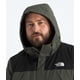 thumbnail image 5 of Chaqueta The North Face Antora para hombre impermeable 3X Big, 5 of 6