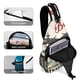thumbnail image 4 of Barry Lyndon Riñonera Bandolera con Estampado Integral para Hombres y Mujeres, Bolso Cruzado Gráfico de Tendencia, Mochila de Hombro Streetwear para Ciclismo y Deportes, Riñonera Versátil Casual, 4 of 6