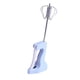 thumbnail image 3 of Batidor Semiautomático, Herramienta Versátil Para Mezclar Huevos, Para Revolver, Batir Y Mezclar, Color Azul, 3 of 3