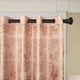 thumbnail image 3 of Paneles para cortinas Dolce Mela DMC717, lino de lujo, rosa, 148 x 250 cm, 3 of 5