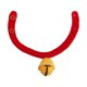 thumbnail image 4 of Bell Kitten Collar Cat Neck Strap Ajustable Paw Pet Puppy Collares, 4 of 5