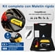 thumbnail image 2 of Arrancadores Set De 2  Portatiles Para Bateria De Auto 12V Power Bank Cargador Rapido De Celulares Kit De Auxilio Mecanico Con Pinzas Maletin Rigido Doble Para Flotas O Regalo FIGOIMPORT, 2 of 9
