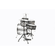 thumbnail image 3 of Batería Pro Drums Prd04-Sv, 3 of 5