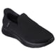 thumbnail image 3 of Zapatos Skechers Go Walk Flex sin manos para hombre, color negro, 3 of 7