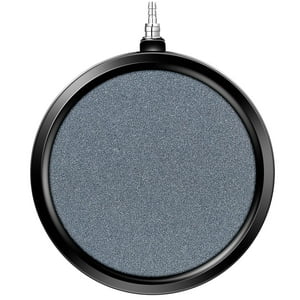 Disco Air Stones Vivosun De 12,7 X 12,7 Cm Para Acuarios E Hidroponía