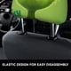 thumbnail image 4 of Fundas para Reposacabezas de Auto El Grinch Desmarcar 2 Piezas, 4 of 6