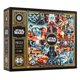 thumbnail image 1 of Rompecabezas theory11 Star Wars de 1000 piezas con foil dorado, 1 of 7
