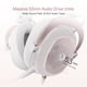 thumbnail image 3 of Auriculares para juegos Redragon H510 Zeus White 7.1 Surround Sound, 3 of 9