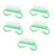 thumbnail image 1 of 5pcs / Set Cepillo De U?as Cepillos Para Ni?os Para DIY Nail Art Foot Nail Cleaner Verde, 1 of 5