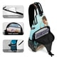 thumbnail image 4 of Iyanu Riñonera Bandolera con Estampado Integral para Hombres y Mujeres, Bolso Cruzado Gráfico de Tendencia, Mochila de Hombro Streetwear para Ciclismo y Deportes, Riñonera Versátil Casual, 4 of 6