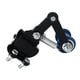 thumbnail image 1 of Tensor De Cadena De Motocicleta, Ajustador De Cadena De Metal Para La Mayoría De Motocicletas, ATV, Negro, 1 of 4