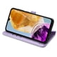thumbnail image 3 of Funda Cartera FOXDOCK para Samsung Galaxy M15 , Flip PU con Relieve de Gatos y Perros, Tarjetero y Soporte, 3 of 6